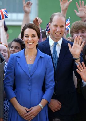 サインだけはNGのキャサリン妃