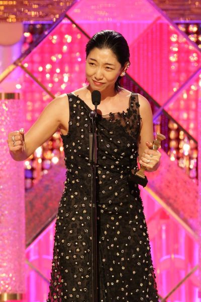 日本アカデミー賞最優秀主演女優＆助演女優賞をW受賞した安藤サクラ