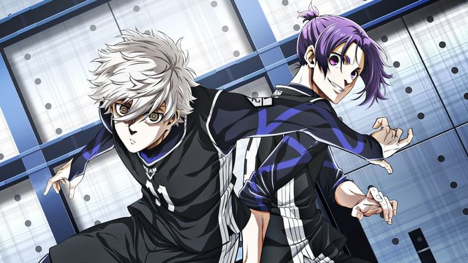 劇場版ブルーロック -EPISODE 凪-のフォトギャラリー画像(1/26 劇場版ブルーロック -EPISODE 凪-のフォトギャラリー画像(1/26