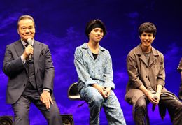 西田敏行、若手を絶賛！