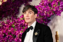 『オッペンハイマー』で主演男優賞を受賞したキリアン・マーフィー