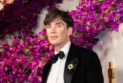 『オッペンハイマー』で主演男優賞を受賞したキリアン・マーフィー