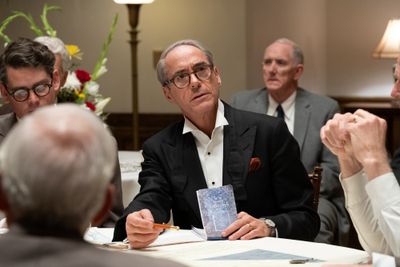 『オッペンハイマー』のロバート・ダウニー・Jr.が助演男優賞を受賞！