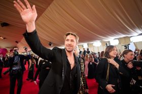 『バービー』で演男優賞にノミネートされたライアン・ゴズリング