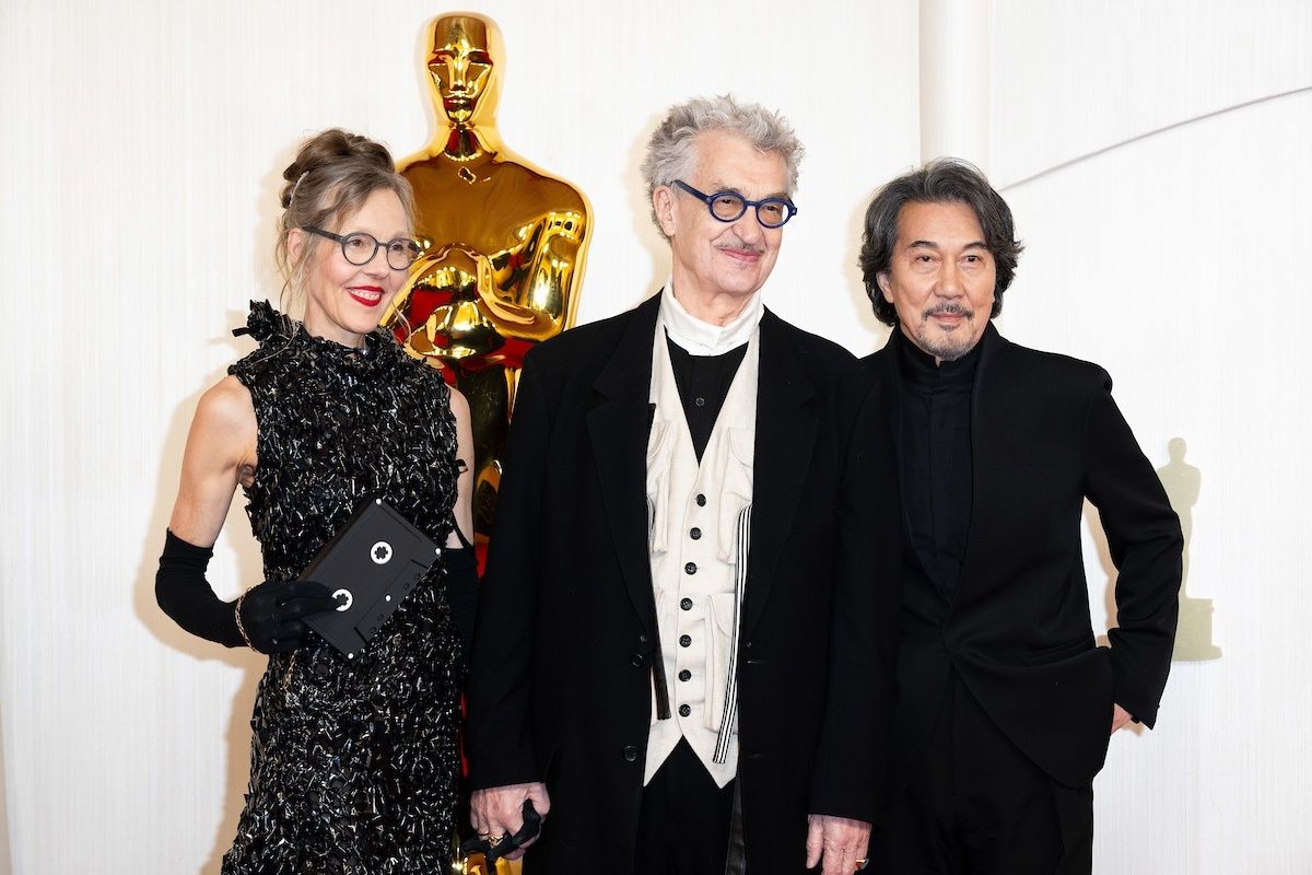 第96回アカデミー賞】国際長編映画賞、ヴィム・ヴェンダース監督
