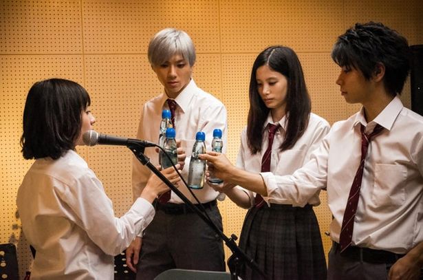 ラムネで乾杯！