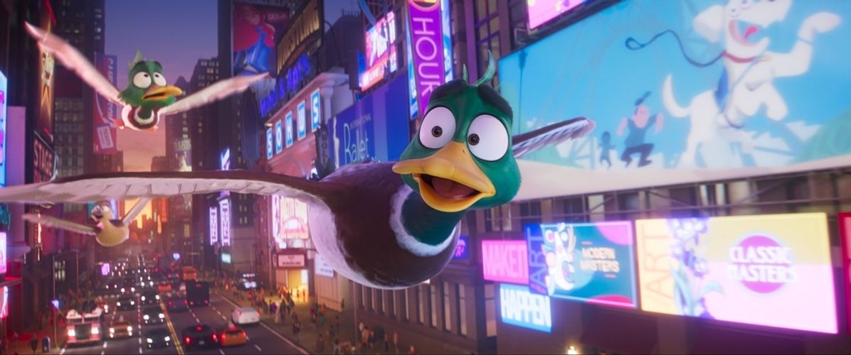 『FLY！／フライ！』から『ハッピー フィート』まで、かわいらしくて爽快な気分が味わえる“鳥アニメ”たち