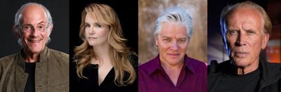 「大阪コミコン2024」に「BTTF」＆「ロボコップ」俳優集結！クリストファー・ロイド、ピーター・ウェラーらの来日が新たに決定