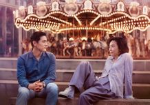 24年という時を経て再会する幼馴染の男女を描く大人のラブストーリー『パスト ライブス／再会』