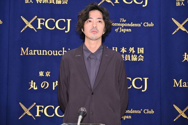 恋人を殺され、復讐しようとする岩森を演じた若葉竜也