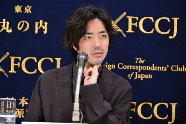 伊勢谷友介との初共演について語った若葉竜也