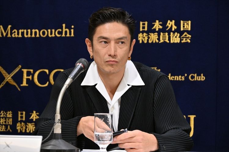 伊勢谷友介、映画『ペナルティループ』で繰り返し殺される男を演じ死刑制度を思う「どれだけの恐怖なのか」