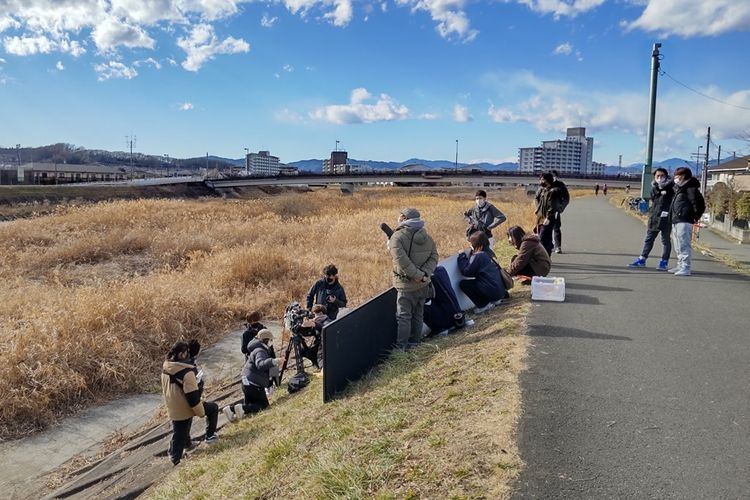 東京都日野市で映画やドラマの撮影が多いのはなぜ？日野映像支援隊に聞いてみた！