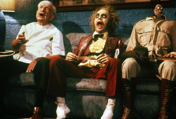 続編の『Beetlejuice Beetlejuice』は今秋に北米公開を控えている