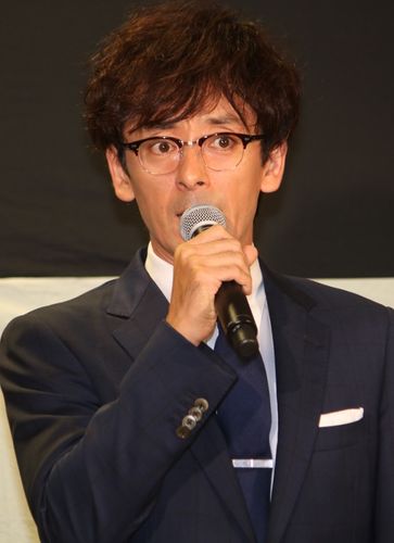 岡田准一が「歴代最高の豊臣秀吉」と語る俳優は？