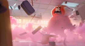 感情が爆発するとレッサーパンダになってしまう女の子、メイが主人公の物語『私ときどきレッサーパンダ』