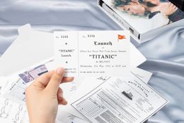 タイタニック号チケットのレプリカもゲットできる！「4K UHD 25周年アニバーサリー・エディション」を開封レビュー