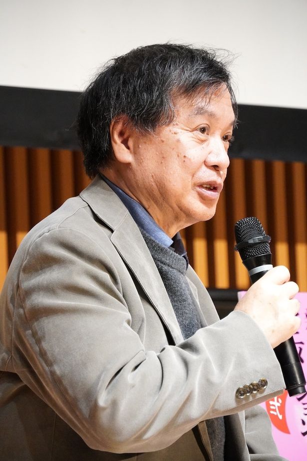 高畑勲監督の作家性を「もっと掴んでおくべきなのではないか」と語った片渕須直監督