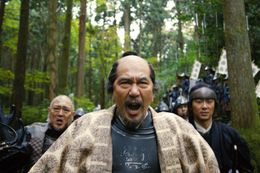 『関ケ原』で役所広司が徳川家康を演じる