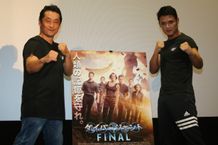 坂本浩一監督が『ダイバージェント FINAL』のイベントに登壇