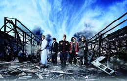 初登場で1位を獲得した『HiGH＆LOW THE MOVIE 2/END OF SKY』