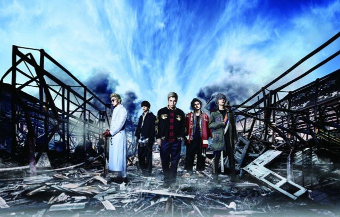 HiGH&LOWTHE MOVIE2 END OF SKY プレスシート 非売品 HiGH＆LOW THE MOVIE 2/END OF SKY：映画作品情報・あらすじ