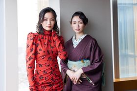 「SHOGUN 将軍」で宿命に翻弄される女性たちを演じたアンナ・サワイ＆二階堂ふみに独占インタビュー！