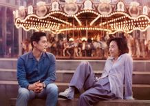 『パスト ライブス／再会』24年越しの再会をはたした2人のデート姿を捉えた特別映像