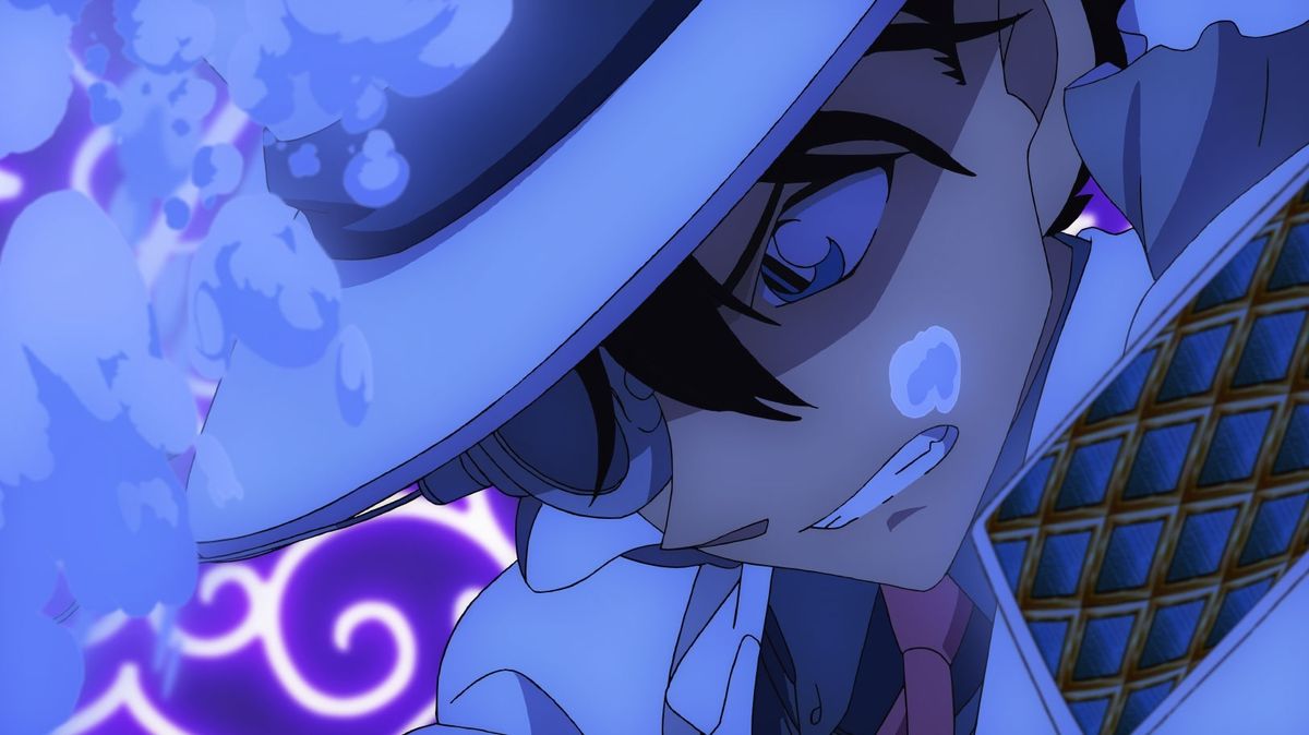 金曜ロードショーで「2週連続名探偵コナン」！『紺青の拳』『黒鉄の魚