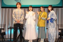 「『ふれる。』という新しいファミリーが加わる」と感慨を語った