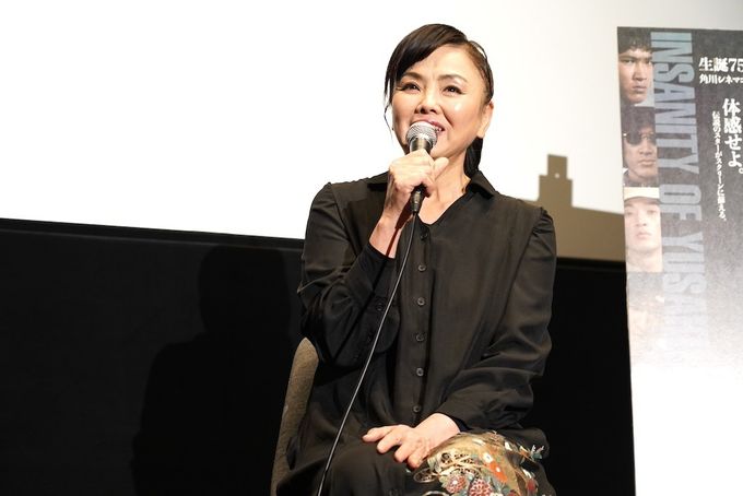 人間の証明 4Kデジタル修復版：映画作品情報・あらすじ・評価｜MOVIE