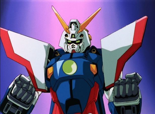 新情報も解禁予定な「機動武闘伝Gガンダム」は今年で30周年！