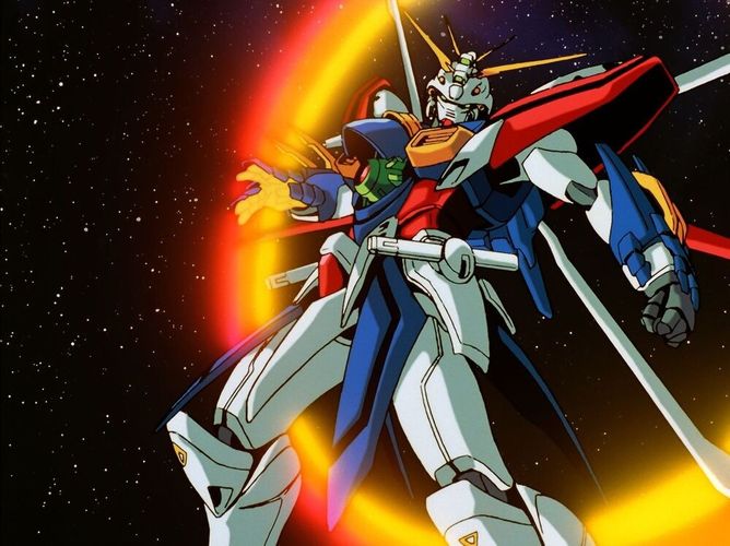 放送開始30周年で再リリース！「機動武闘伝Gガンダム」Blu-ray BOXで、勝利を掴めと轟き叫ぶッ！