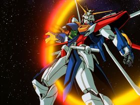 「機動武闘伝Gガンダム 石破天驚Blu-ray BOX特装限定版」は発売中！