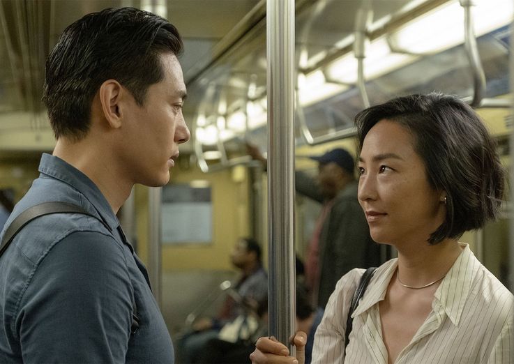 “縁(イニョン)“をキーワードに描かれるラブストーリー『パスト ライブス／再会』