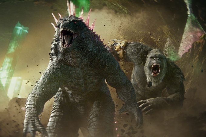 ゴジラ キング・オブ・モンスターズのフォトギャラリー画像(1/11