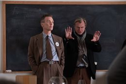 ノーラン監督がオッペンハイマー役にキリアン・マーフィーを選んだ理由とは？