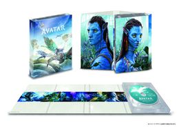 ジェームズ・キャメロンの大ヒット作『タイタニック』『アバター』『アバター：WoW』 初の4K UHD＆初のコレクターズ・エディションが発売スタート！