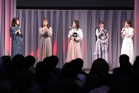 テレビアニメ「戦隊大失格」放送直前スペシャルステージが開催！