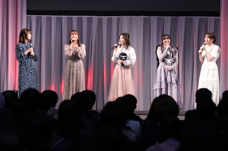 テレビアニメ「戦隊大失格」放送直前スペシャルステージが開催！