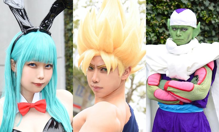 「ドラゴンボール」超サイヤ人・孫悟空からバニー衣装のブルマまで！「AnimeJapan 2024」を沸かせたハイレベル・コスプレイヤー30選
