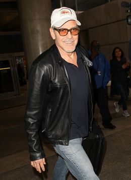 クルーニー夫妻、見た目の年齢差がさらに拡大？