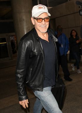 クルーニー夫妻、見た目の年齢差がさらに拡大？