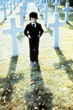 6月6日午前6時に生まれた“悪魔の子”ダミアン…映画、ドラマで描かれてきた邪悪な軌跡をたどる