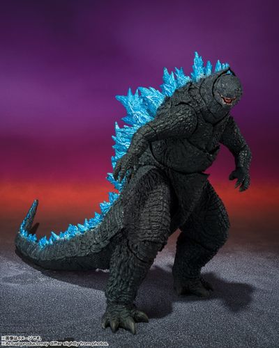 『ゴジラxコング 新たなる帝国』がまもなく公開！モンスター界の2大スターがフィギュアで激突