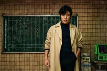 鈴木亮平主演『シティーハンター』鈴木が「真骨頂」と語る“おバカかっこいい”シーンとは