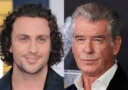 ピアース・ブロスナンが“次期ジェームズ・ボンド”最有力俳優を絶賛！