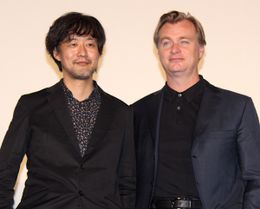 『ダンケルク』を引っさげてクリストファー・ノーランが来日！