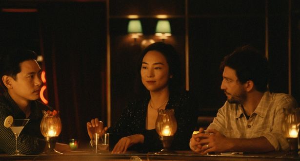 主人公と初恋の相手、いまの夫が語り合う『パスト ライブス／再会』本編映像