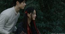 運命に翻弄される少女・蘭を演じる青野楓